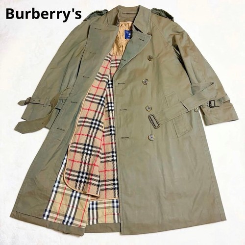 Authentic burberry cotton - burberry,