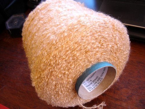 8nm mohair 25 - 75%, loop
