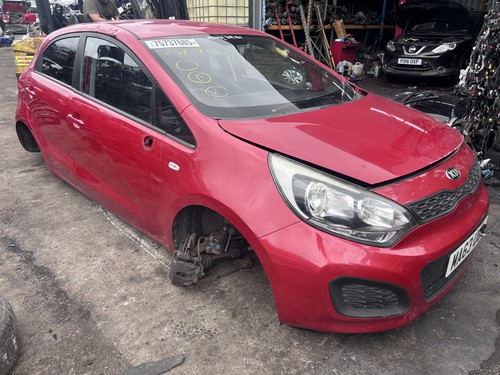 Kia rio hatchback mk3 - rio,
