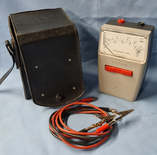 Metrohm type 7a501 - metrohm,