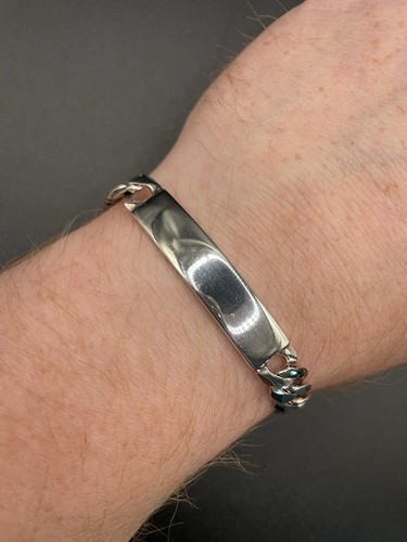 Sterling silver bracelet - sterling,