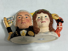 Royal Doulton Lord Nelson &
