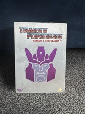 Transformers - Series 3-4