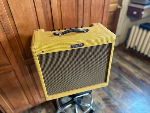 Fender blues junior - junior, 1