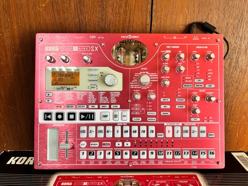 Korg electribe esx - sx, sd