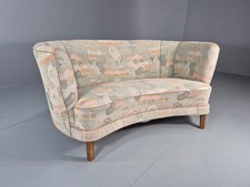Vintage Two Seater Danish