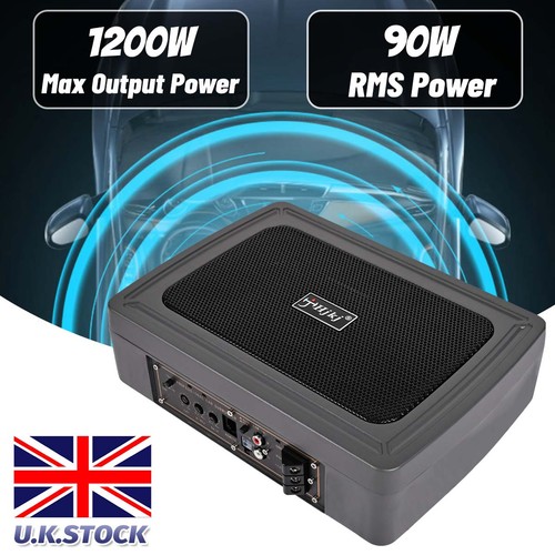 1200w car subwoofer active - 1200w,