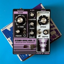 Death By Audio Echo Dream II