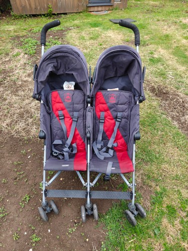 Maclaren twin triumph double - twin,