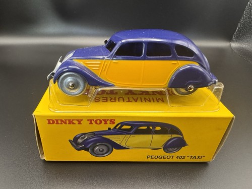 Atlas dinky 24l peugeot - atlas,