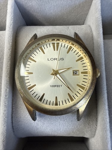 Vintage lorus quartz - vintage,