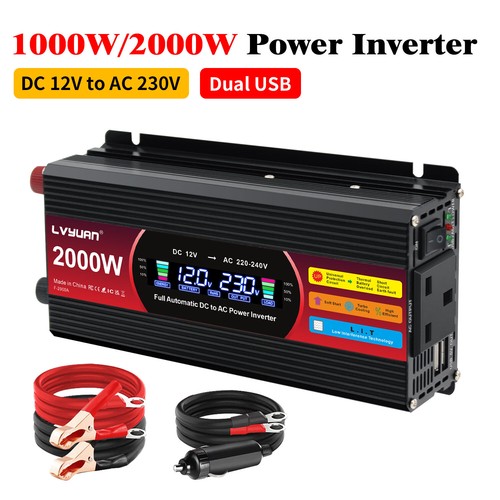 1000w 2000w power inverter - power,