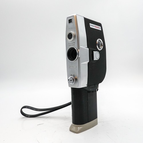 Fujica single cine film - 8,