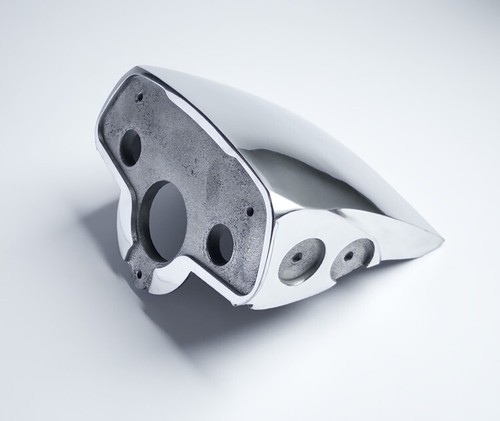 Bsa a50 a65 alloy rear - a50,
