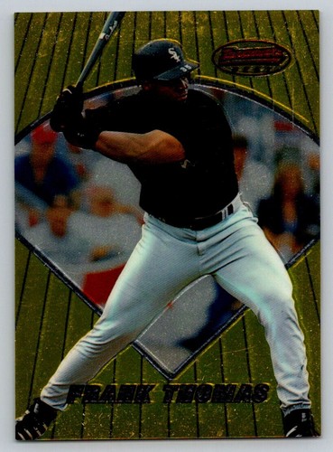 1996 bowman best 13 frank - 1996, #13