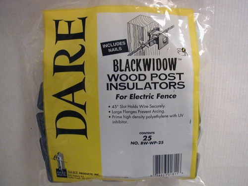 Dare black widow electric - -,