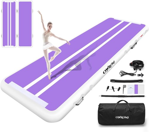 Inflatable tumble track - inflatable,