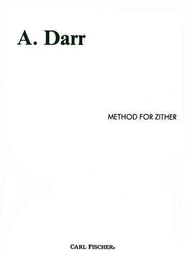 Method for zither - method,