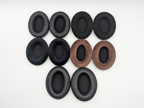 Earpads for sennheiser - earpads, 598