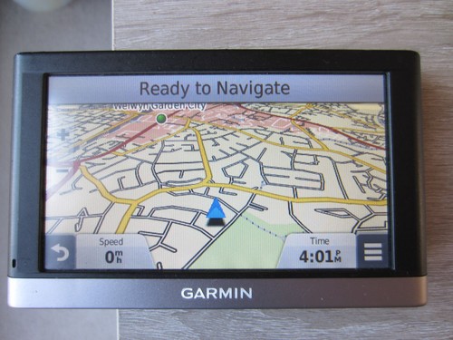 Garmin nüvi 2567lm sat - nüvi, nav