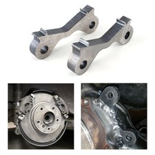 Adaptateurs d’étriers de frein doubles Pour BMW E46 320i 323i 325i 328i 330i M3