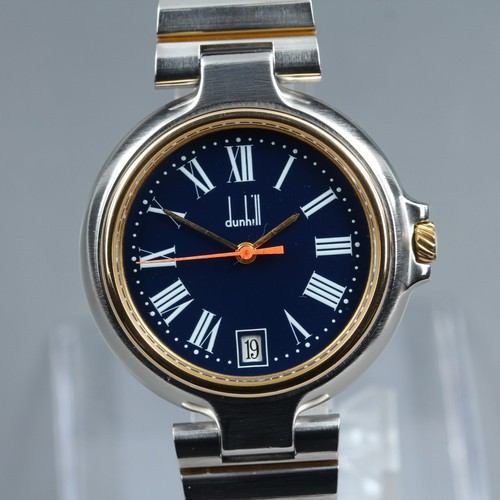Near mint dunhill - [near, millennium