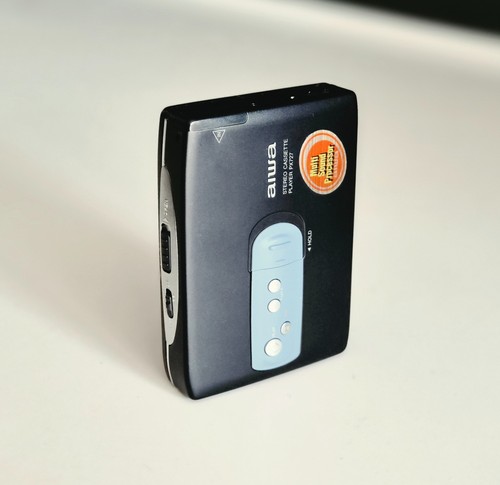 Rare aiwa px727 walkman - aiwa,
