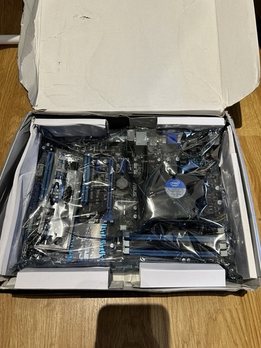 Asus p8z77 motherboard - asus, p8z77-v