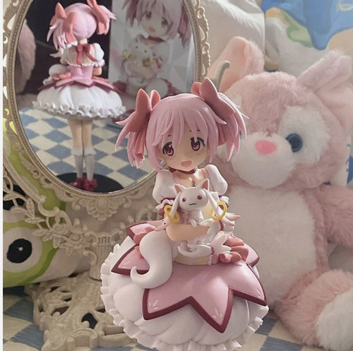 Puella magi madoka magica - madoka,