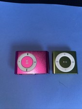 1 x Apple Green IPod Shuffle &