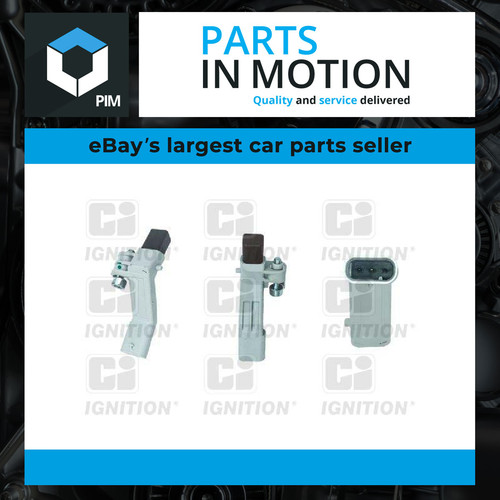 Rpm crankshaft sensor fits - sensor,