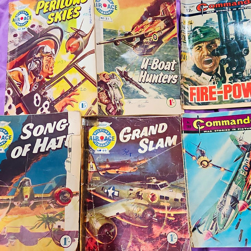 Vintage british war - british,