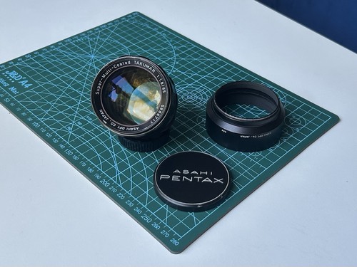 Asahi pentax super - asahi,