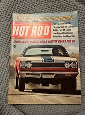 Hot Rod Magazine GTO vs