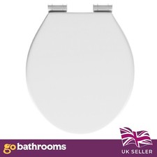 Universal Soft Closing Toilet