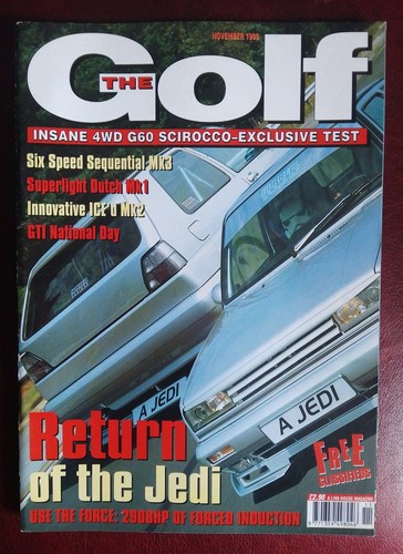 The golf car - car, mag