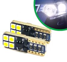 Sidelight Bulbs 3030 SMD LED 501 W5W Canbus For Suzuki Baleno Alto Swift Gti