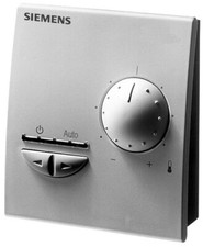 Siemens Landis & Staefa Room Unit QAX32.1 Room Controller with KNX Communication