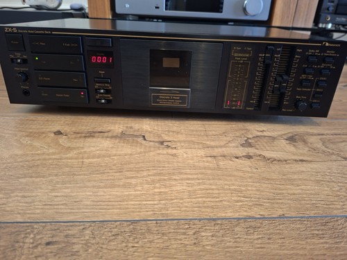 Nakamichi zx5 cassette - nakamichi,