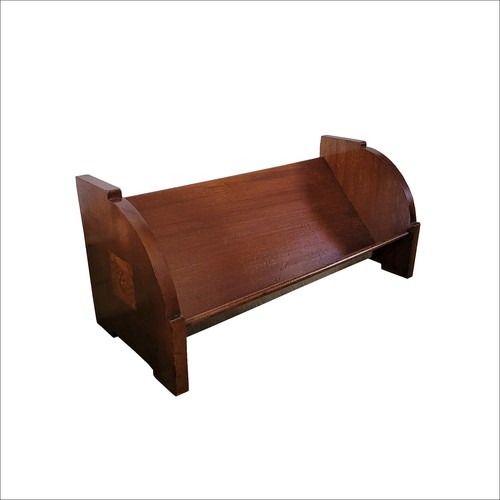 Liberty mahogany book trough - liberty,