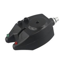 Portable Carp Fishing Bite Indicator Sound and Visual Alarms Lightweight
