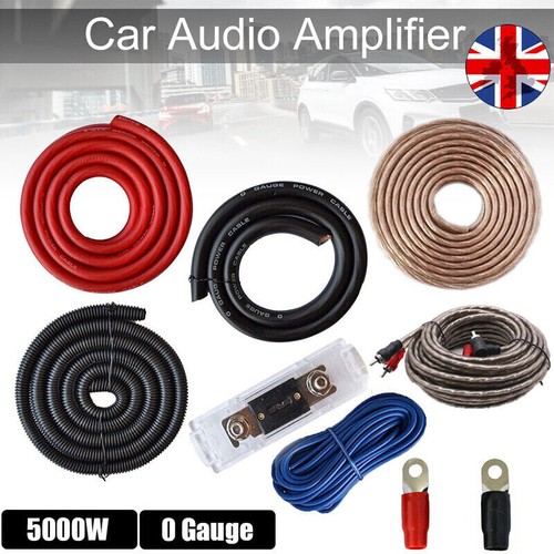 5000w car amplifier - 0,