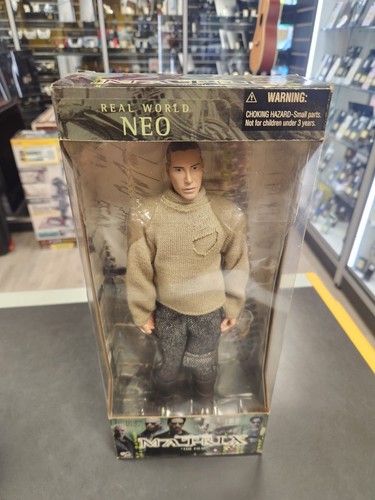 Matrix the film - the, neo