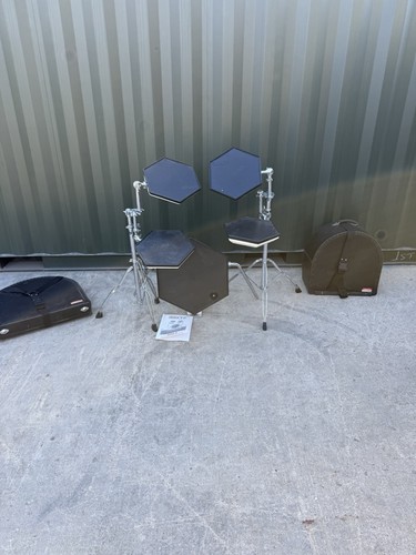 Simmons electronic drum kit 5 - drum, kit.