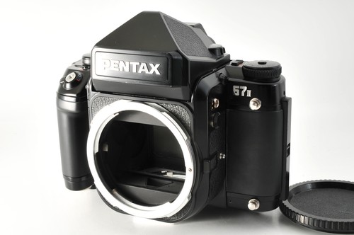 Rare near mint pentax 67 - 67, ii