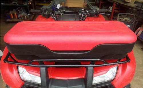 Atv quad universal - quad, front
