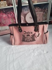 Pink Juicy Couture Scottie Dog