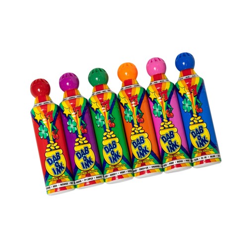 Pack bingo dabbers dab - 72, o