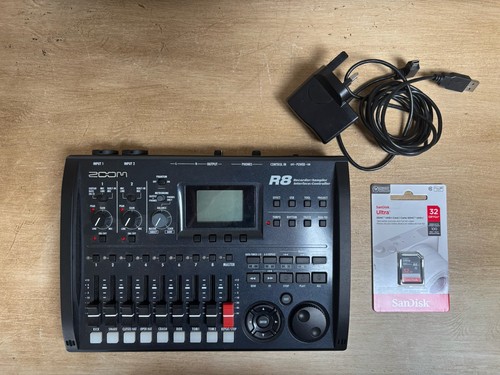Zoom multitrack digital - zoom,