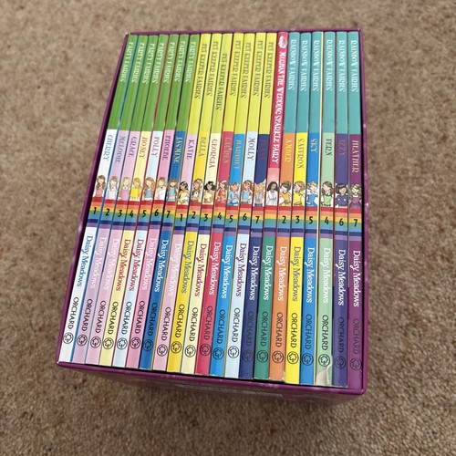 Paperback box set rainbow - paperback,